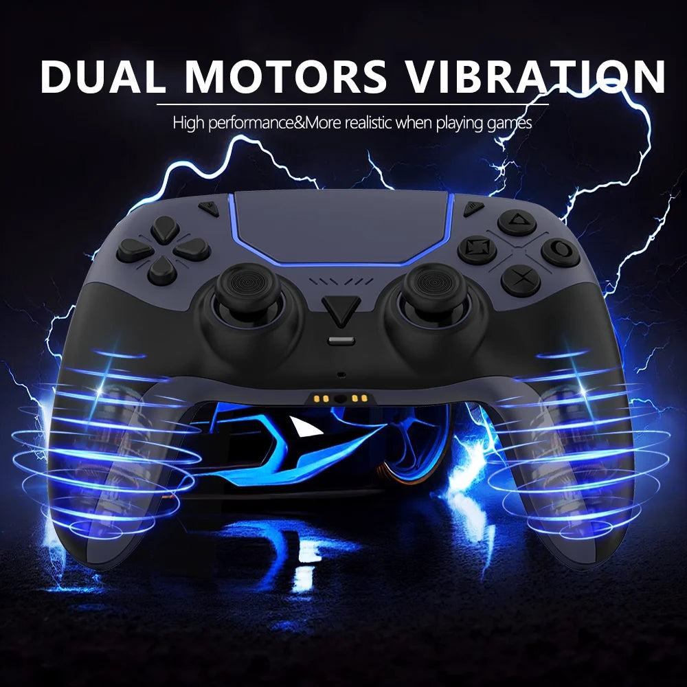 KEKEGAME Wireless Gaming Controller for PS5/PC