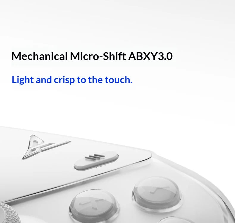 Flydigi Apex 6/6 Pro Wireless Gaming Controller for PC/Switch