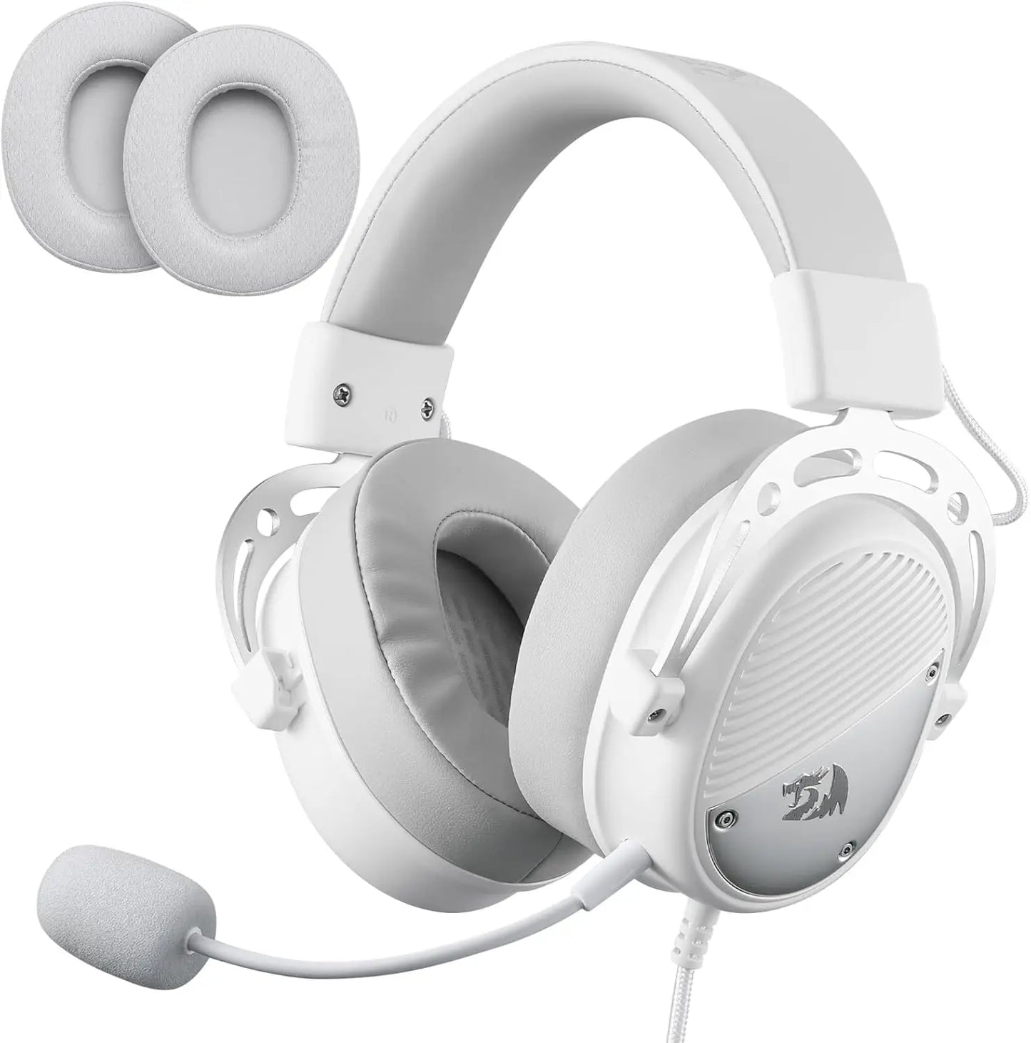Redragon H730 Wired Noise-Cancelling Microphone Gaming Headset