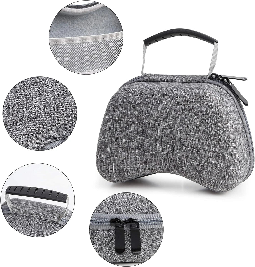 Hard Travel Controller Case Suitable for PS5/XBOX series X/S/SWITCH