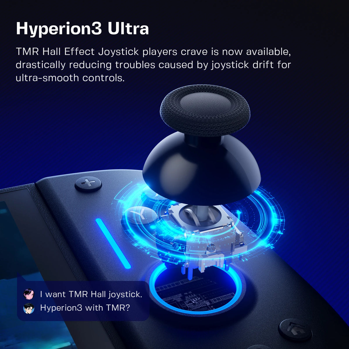 NYXI Hyperion 3 Ultra Wireless Gaming Controller for Switch 2/PC