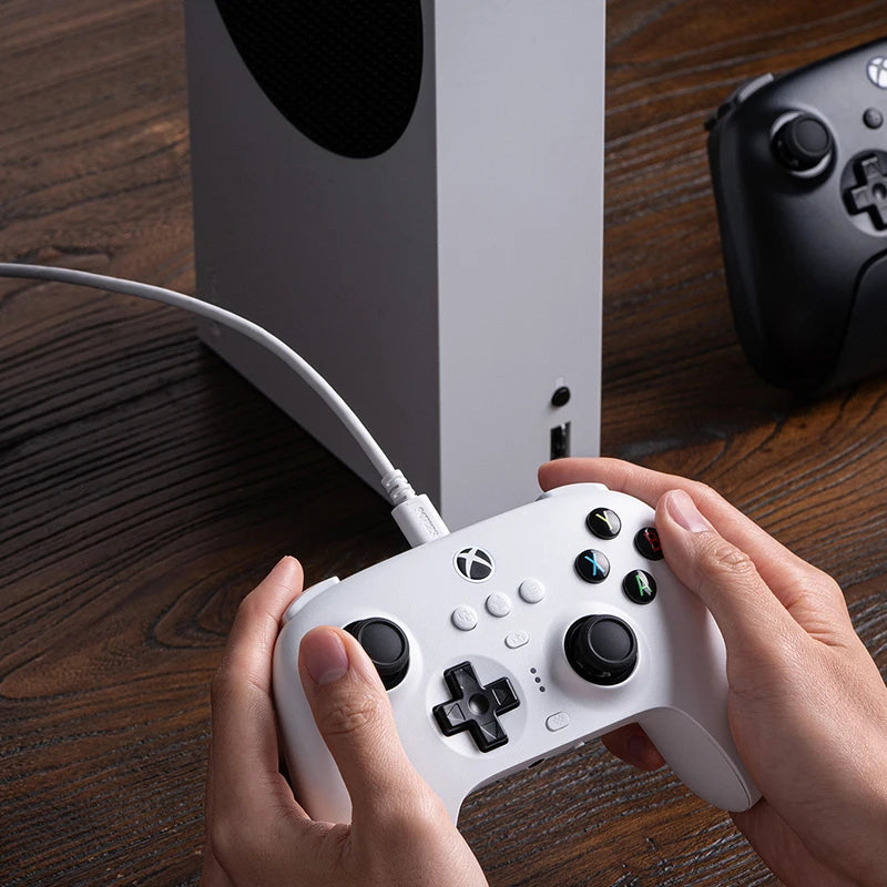 8BitDo Ultimate 3-mode Gaming Controller for PC/Xbox