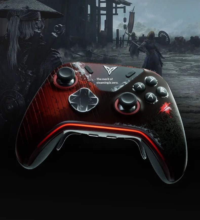 Flydigi Apex 6 Pro Phantom Blade Zero Edition Gaming Controller for PC/Switch Full Set