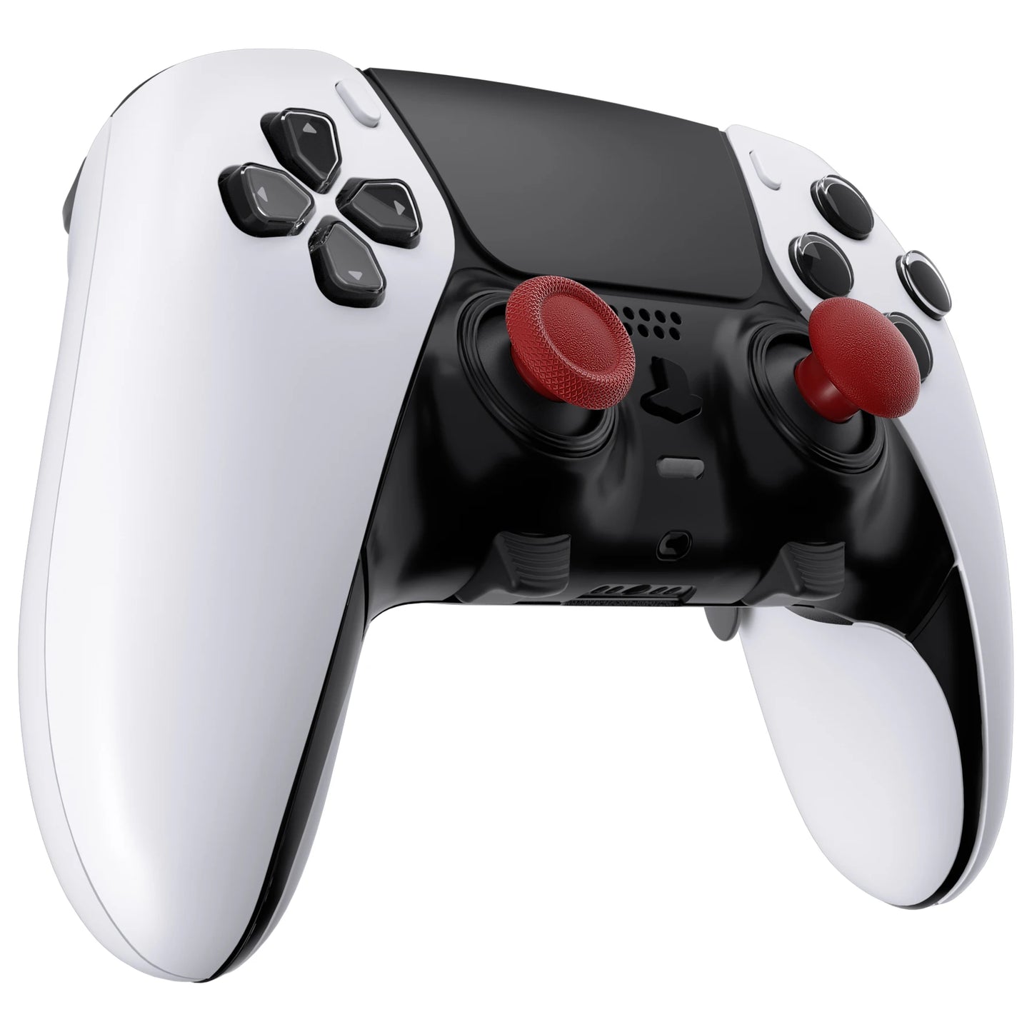 eXtremeRate Replacement Thumbsticks for ps5 Edge Controller, Analog Stick Joystick Buttons