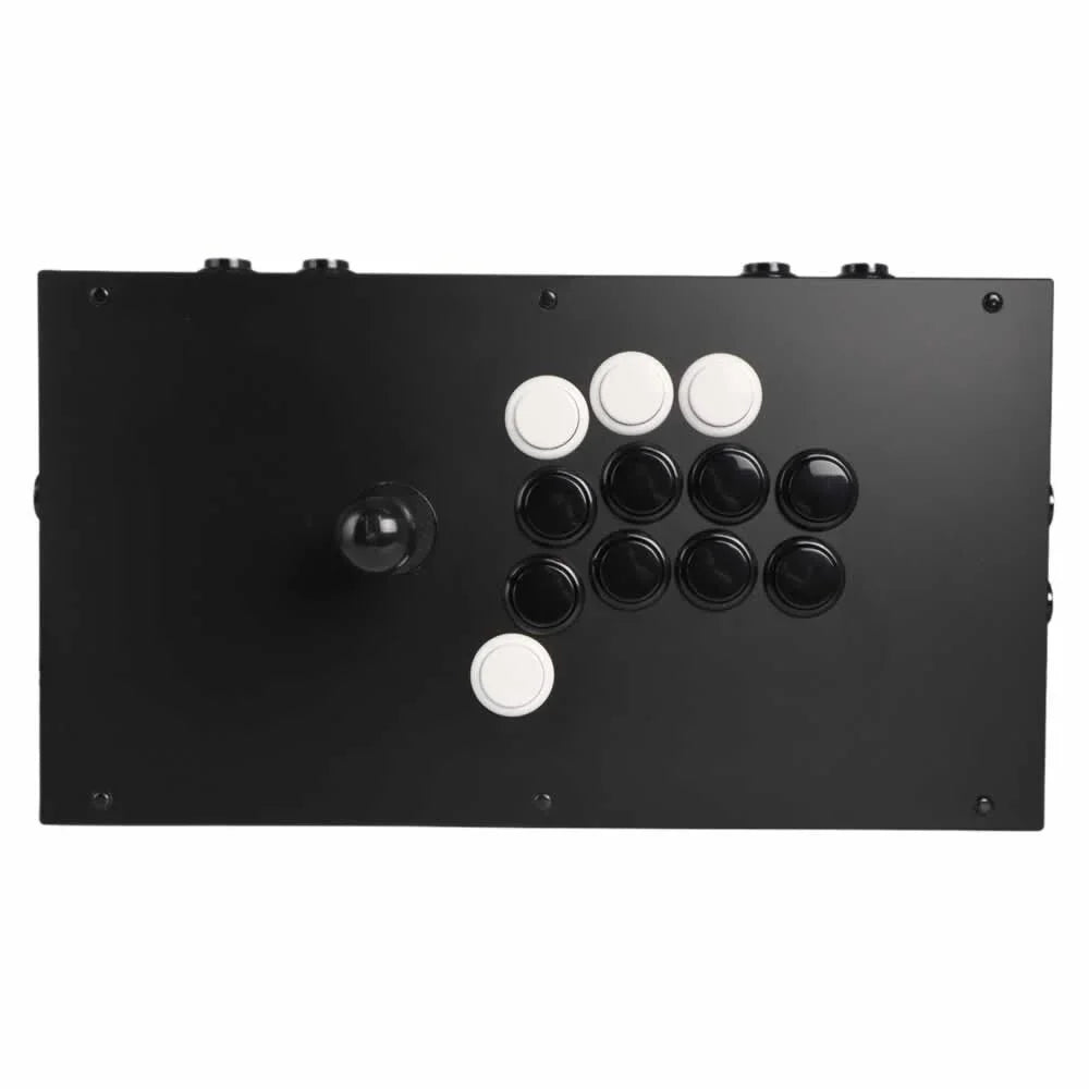 FightBox M8-CrossUP Hitbox Sanwa/Korean Joystick Arcade Game Controller for PC/PS/SWITCH
