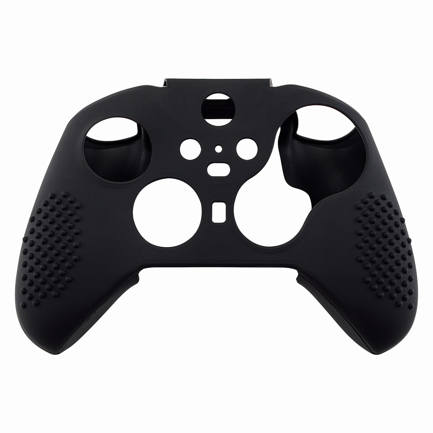 eXtremeRate Soft Anti-Slip Silicone Cover Skins Controller Protective Case for New Xbox One Elite Series 2