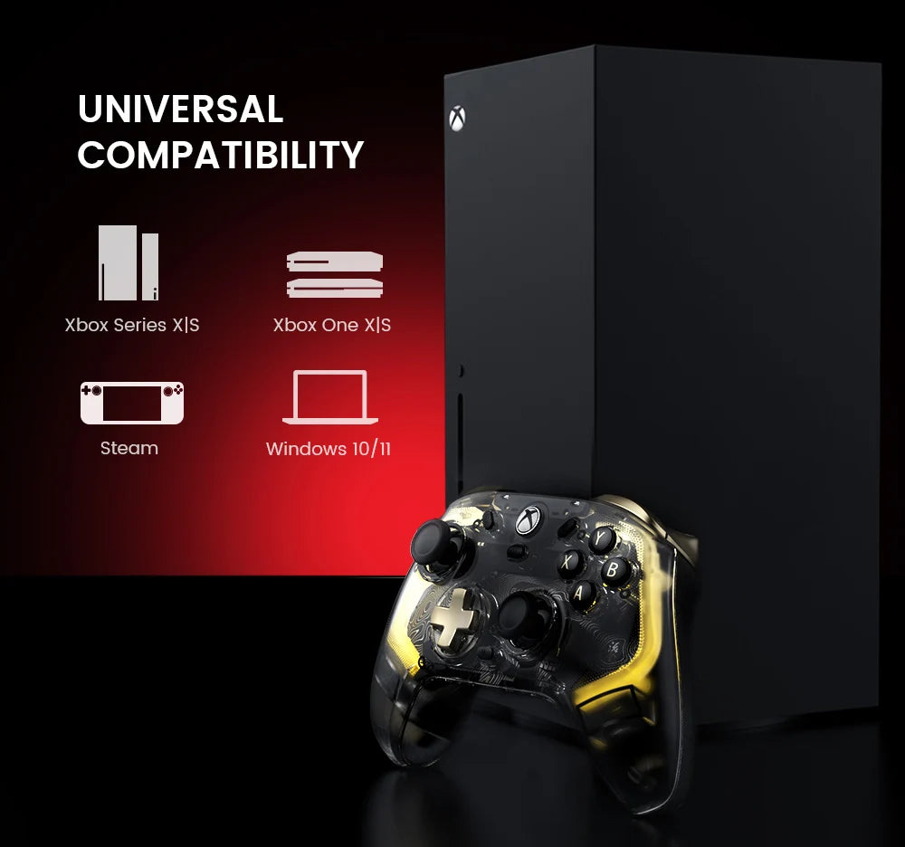 Gamesir Kaleid Gaming Controller for Xbox Series S/X/ONE/PC/Steam
