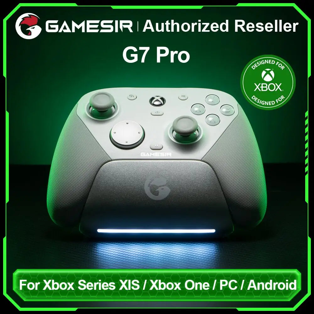 GameSir G7 Pro Gaming Controller for PC/Xbox/Switch/Android