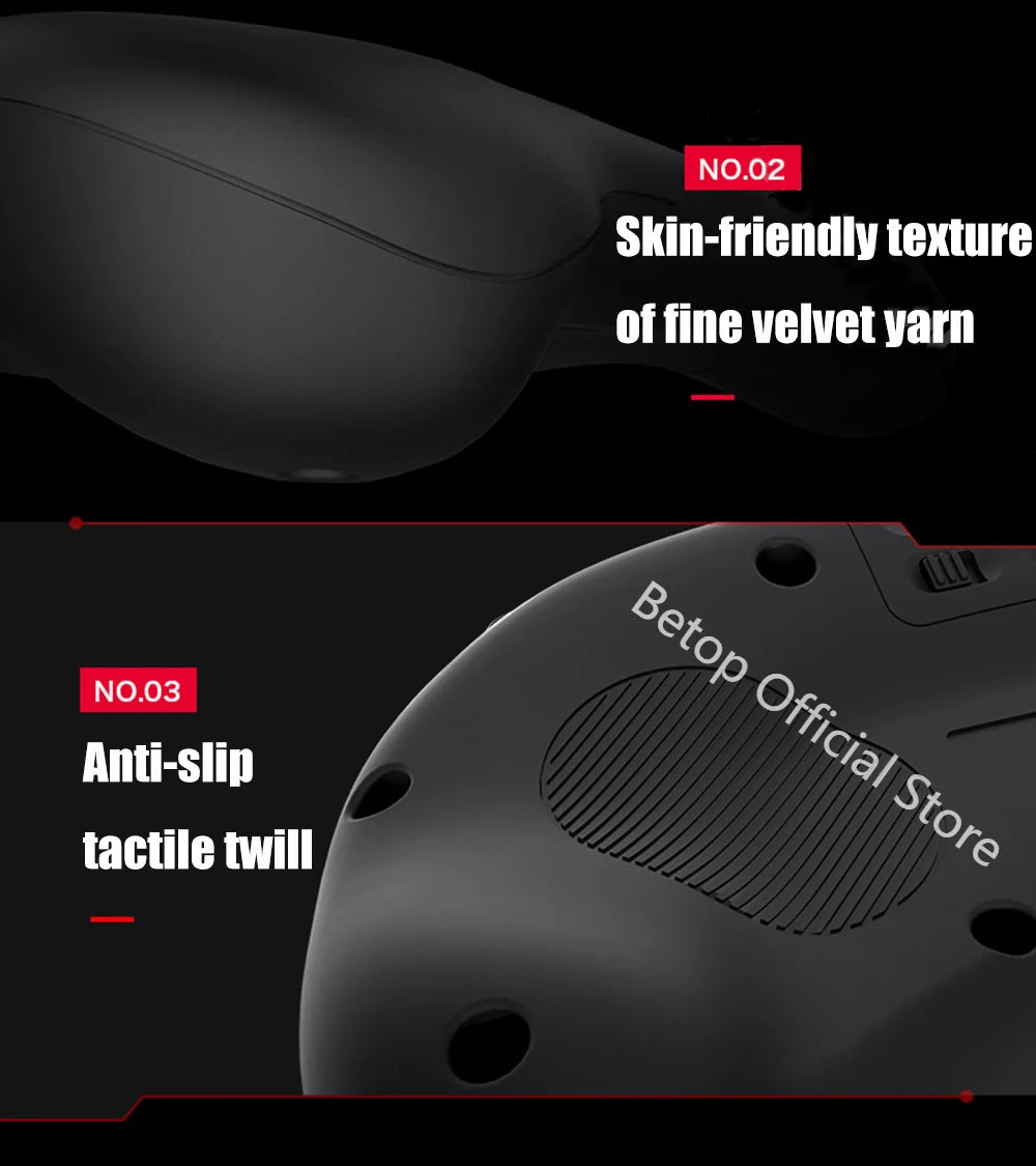 BEITONG C3 Fighting Gamepad for PC/Steam/Android/TV