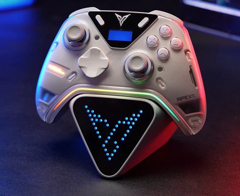 Flydigi Apex 5 Wireless Gaming Controller for PC/Switch/iOS/Android