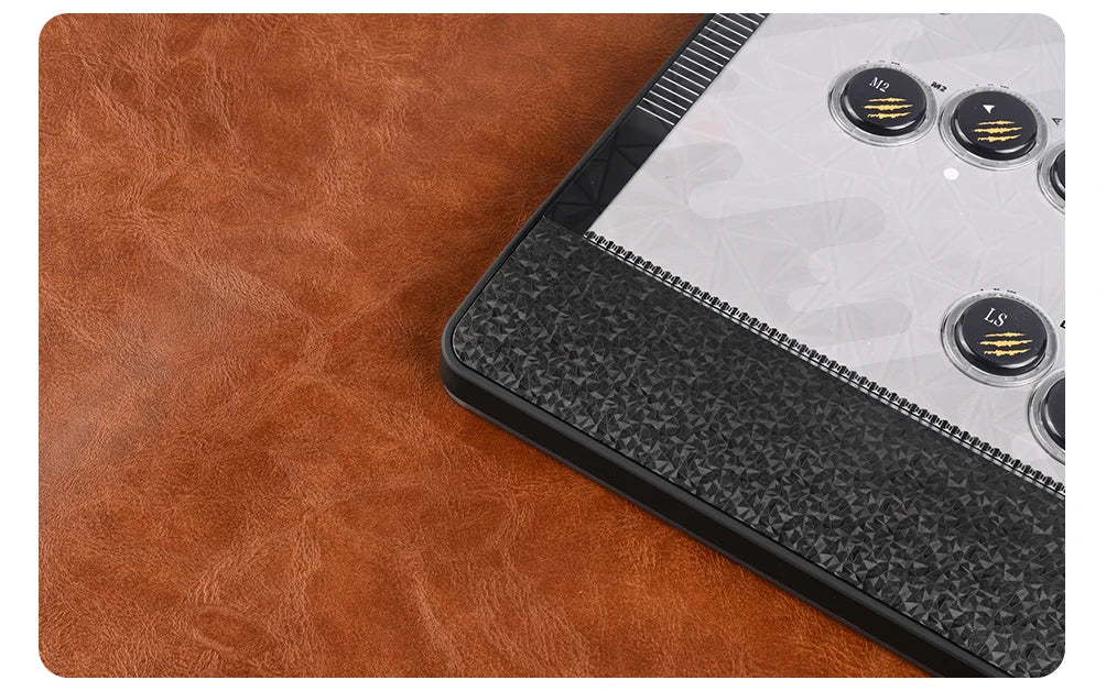 Haute42 Magnetic C-AT Leverless Controller For PC/PS5/PS4