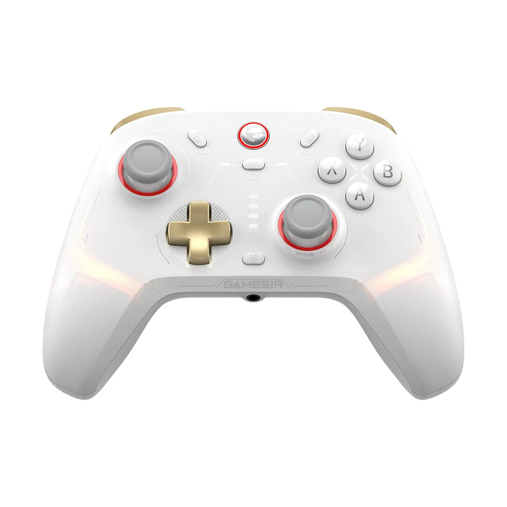 GameSir Cyclone 2 Wireless Gaming Controller for PC/Switch/iOS/Android