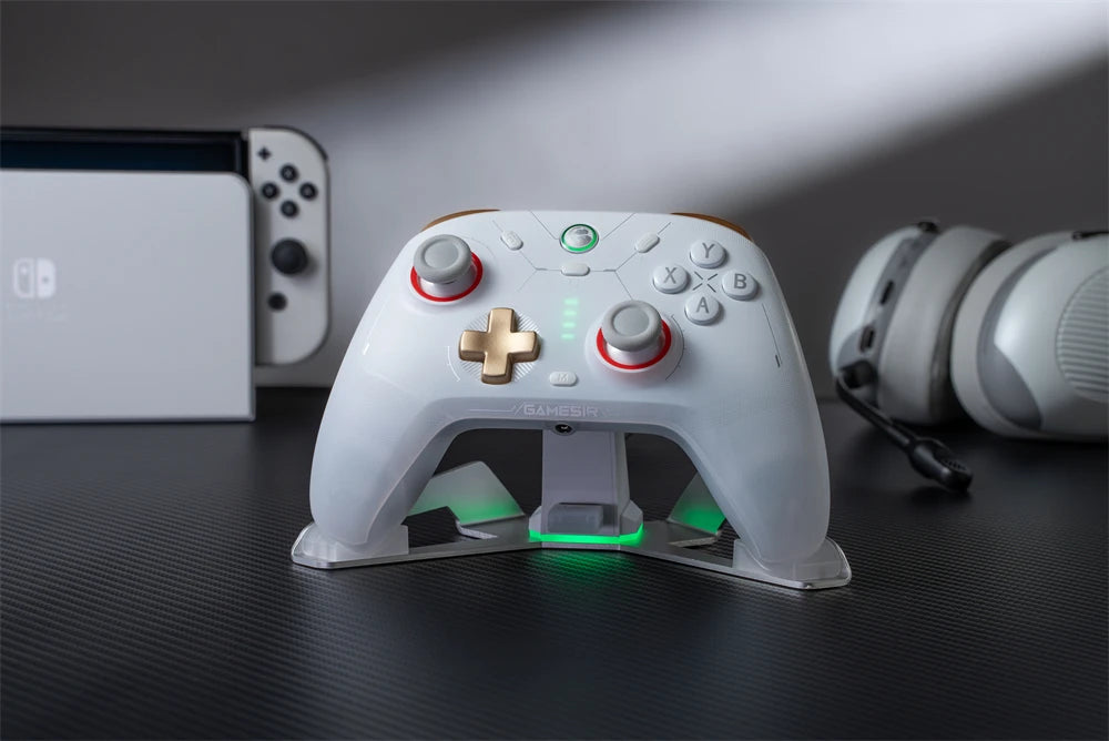 GameSir Cyclone 2 Wireless Gaming Controller for PC/Switch/iOS/Android