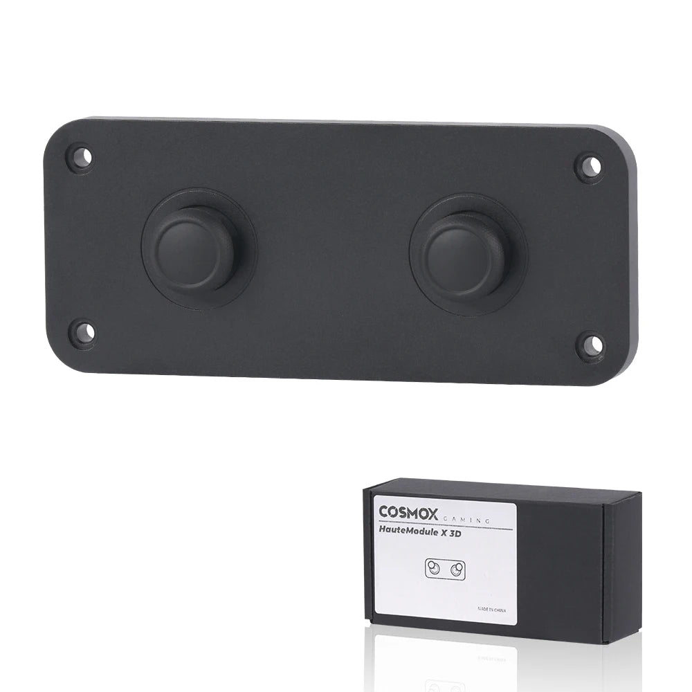 Haute42-COSMOX Leverless Controller Replaceable WASD Module For HautePad X Series