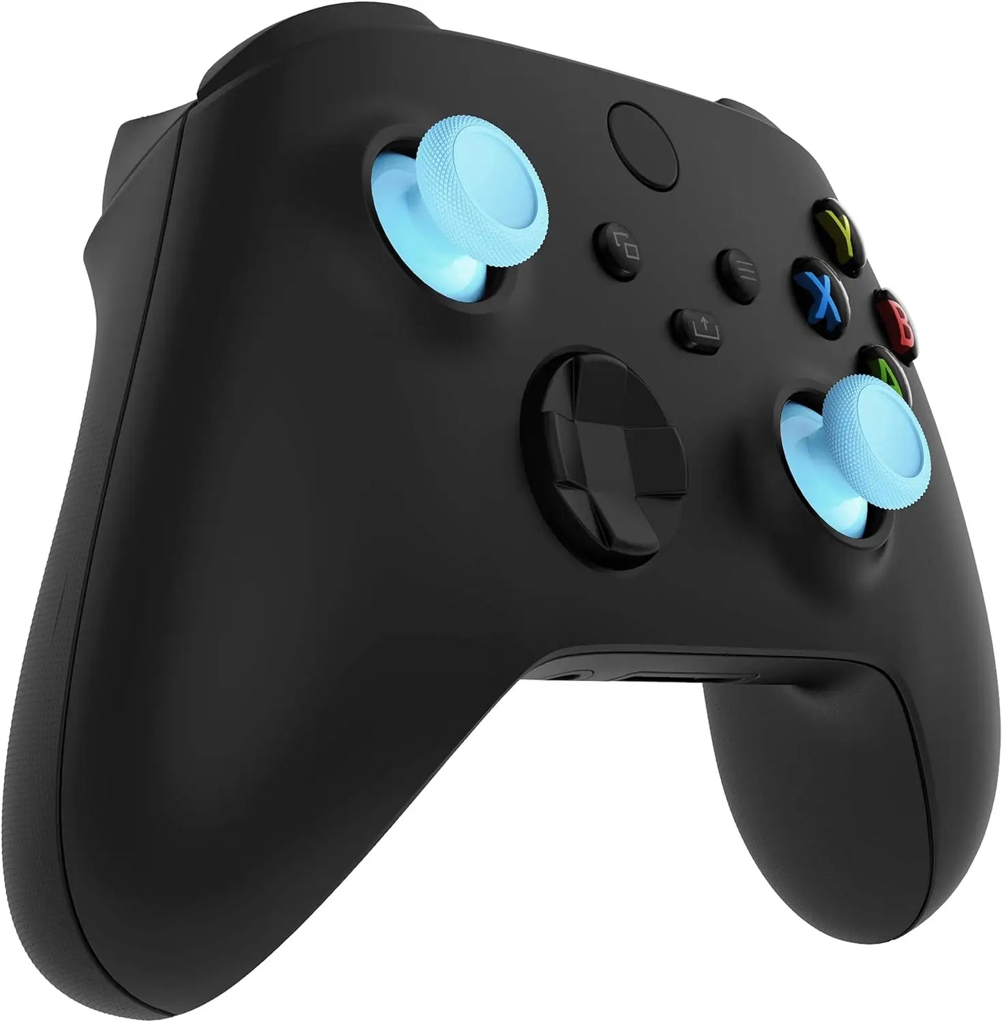 eXtremeRate 4 pcs Replacement Joystick for Xbox One & Xbox Series X/S & Xbox One S/X & Xbox Elite V1