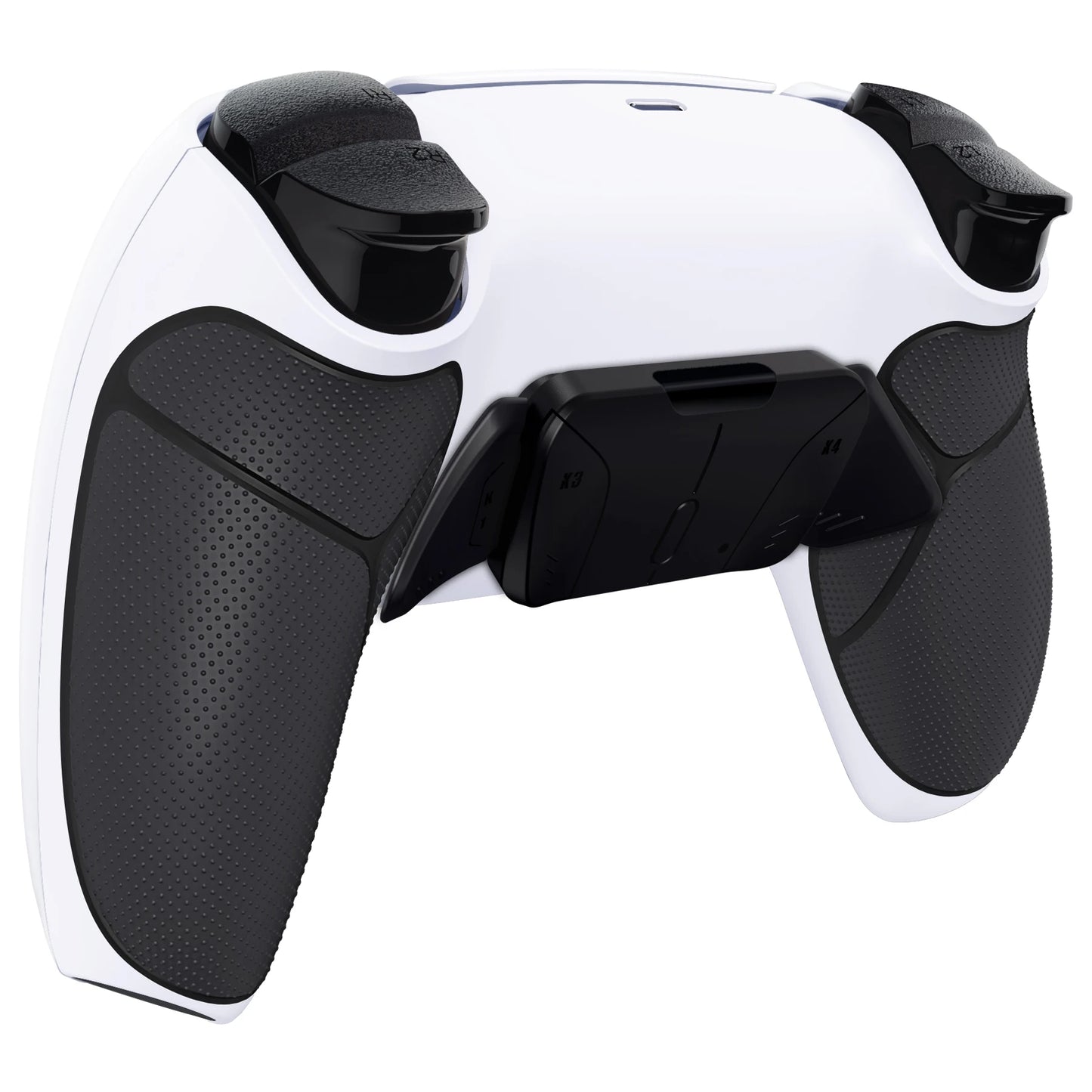 eXtremeRate Programable RISE4 V3 Remap Kit for ps5 Controller BDM-030/040/050, Upgrade Board & Redesigned Back Shell & Buttons