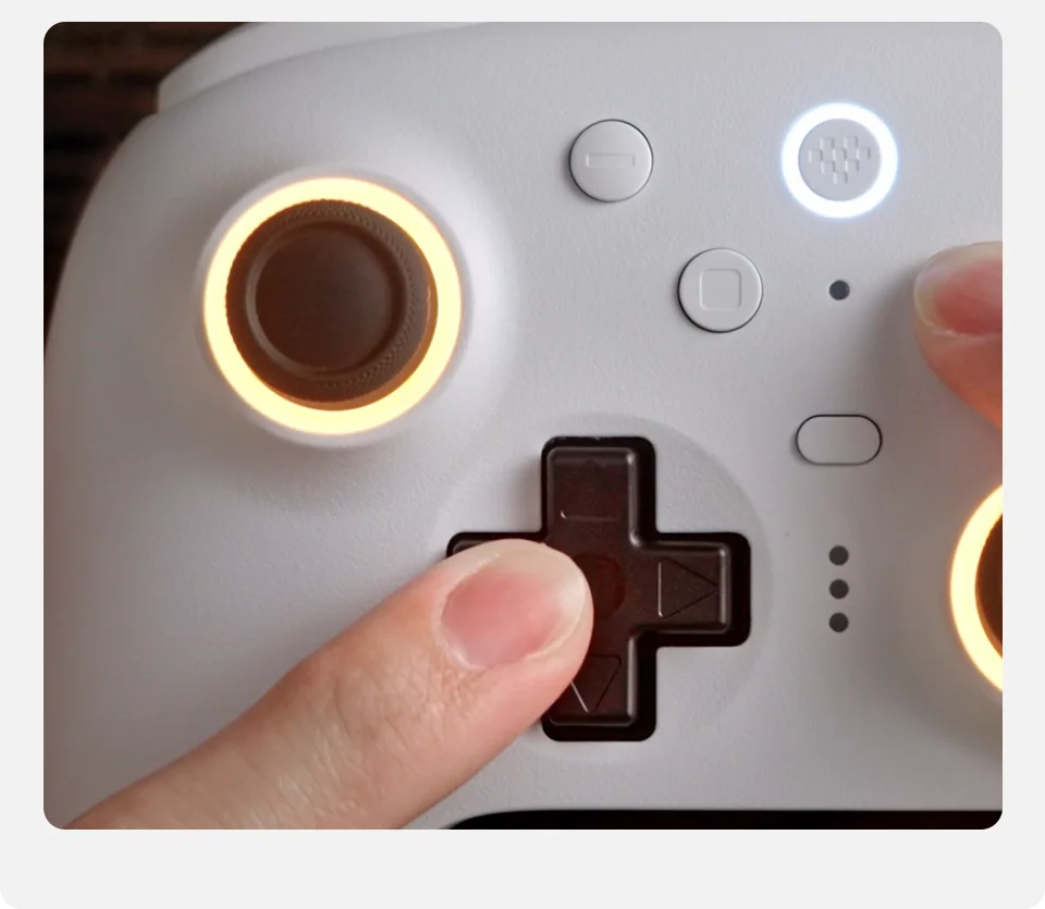 8BitDo Ultimate 2 Wireless Gaming Controller for PC/Android
