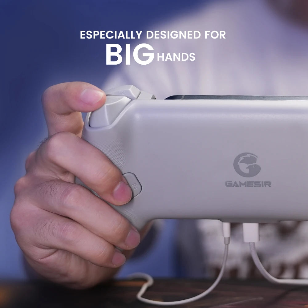 GameSir G8 Galileo Mobile Gaming Controller