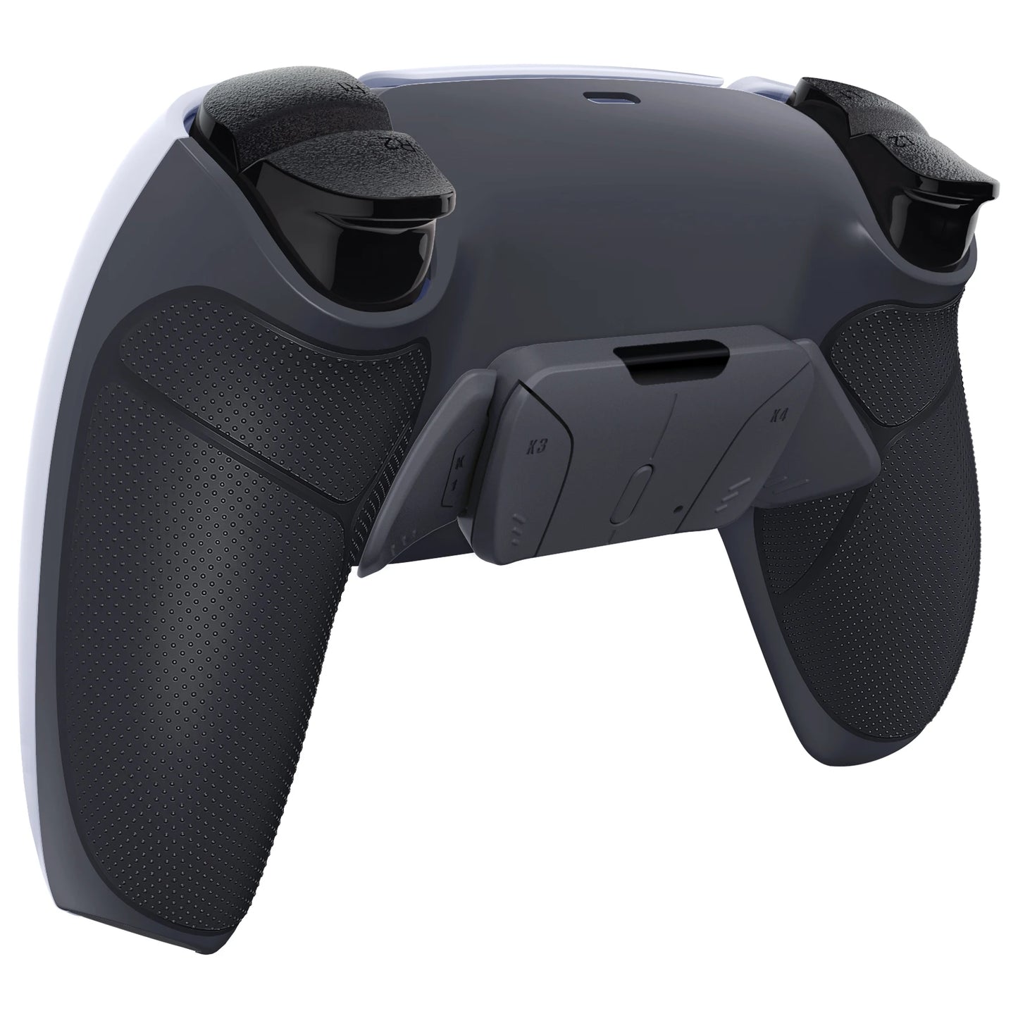 eXtremeRate Programable RISE4 V3 Remap Kit for ps5 Controller BDM-030/040/050, Upgrade Board & Redesigned Back Shell & Buttons