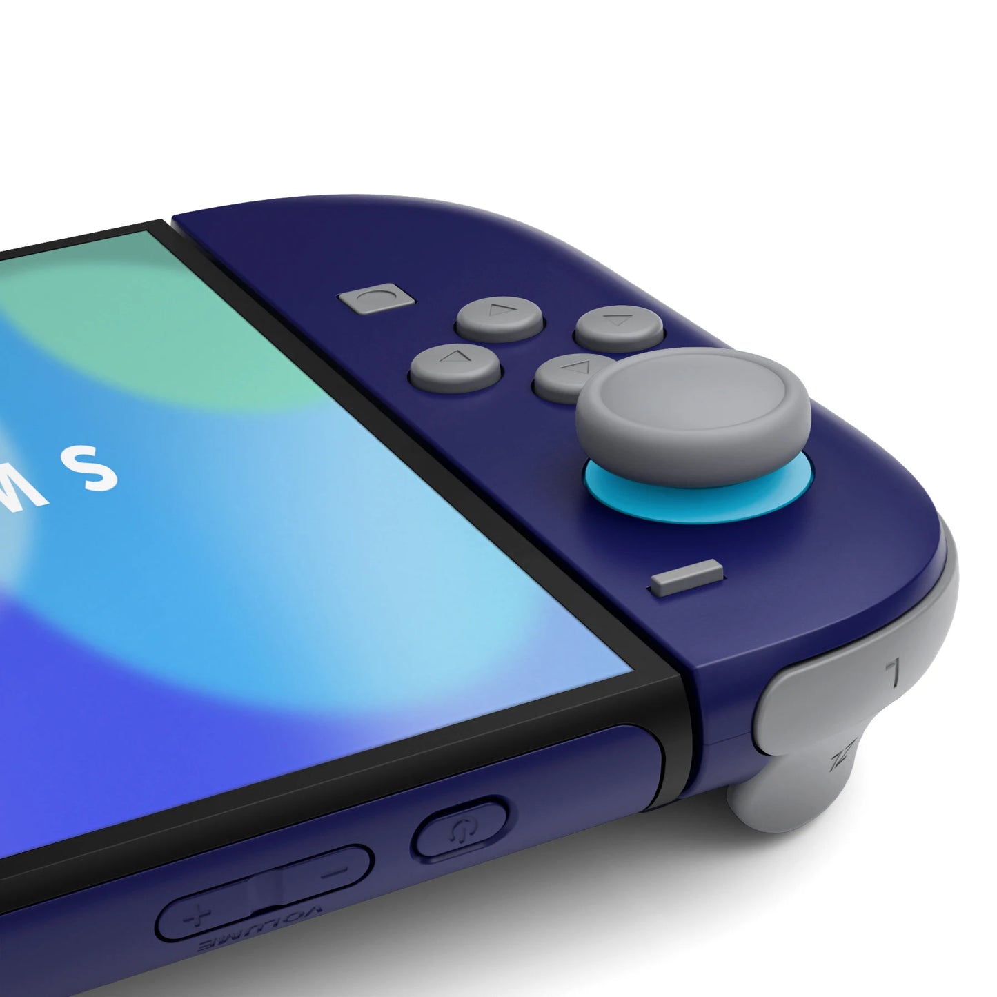 eXtremeRate Full Set Housing w/Buttons for Joycon 2, Replacement Shell Buttons for Nintendo Switch 2 - Classic SwitchCube Style