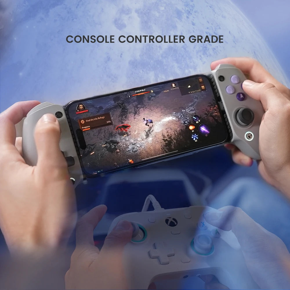 GameSir G8 Galileo Mobile Gaming Controller