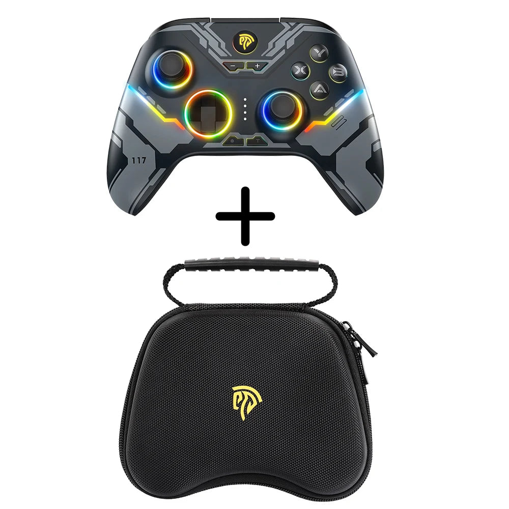 EasySMX X15 Wireless Gaming Controller For PC/Switch/Steam/Android/iOS