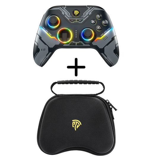 EasySMX X15 Wireless Gaming Controller For PC/Switch/Steam/Android/iOS