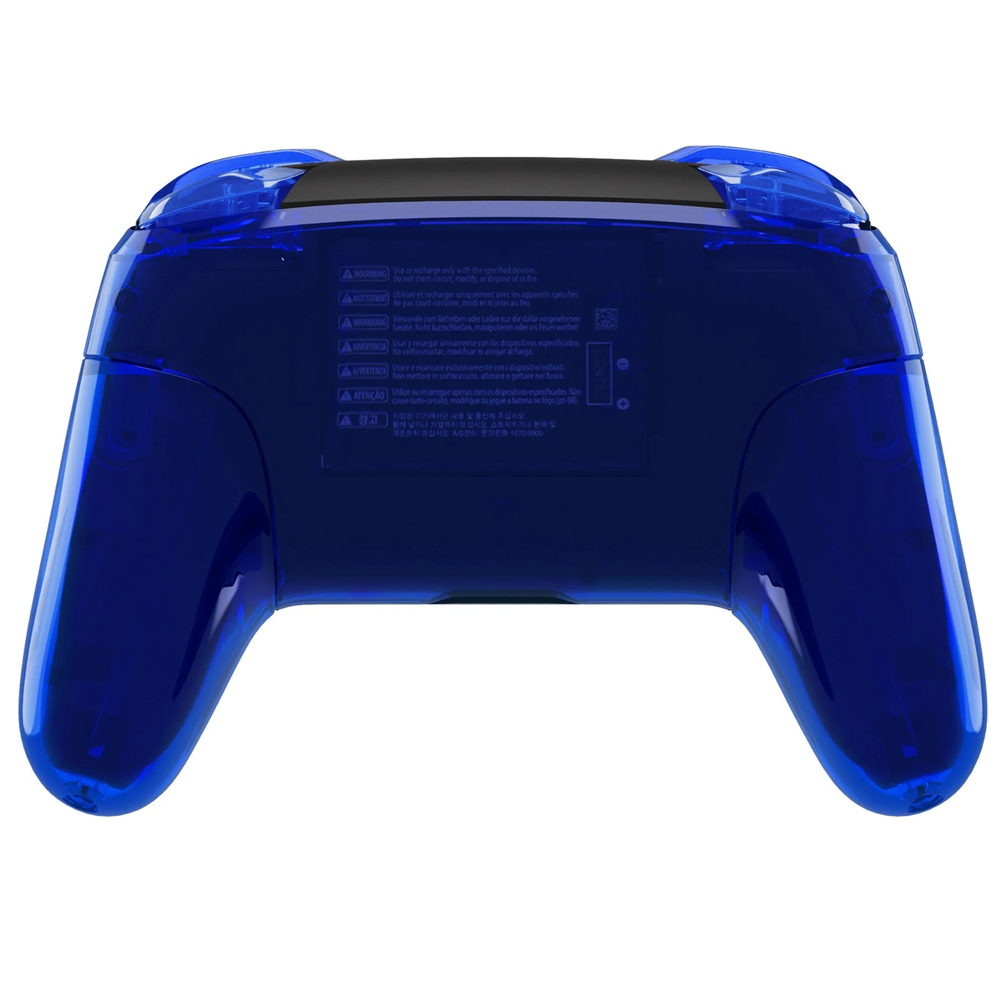 eXtremeRate DIY Replacement Housing Shell for Nintendo Switch Pro Controller