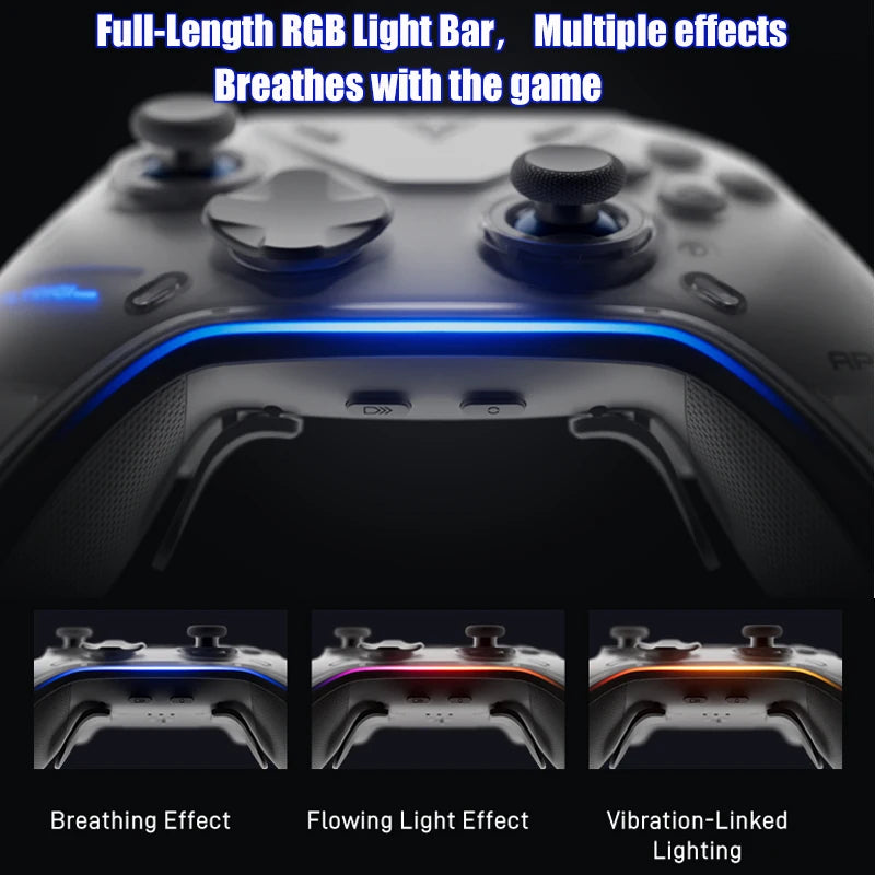Flydigi Apex 5 Wireless Gaming Controller for PC/Switch/iOS/Android