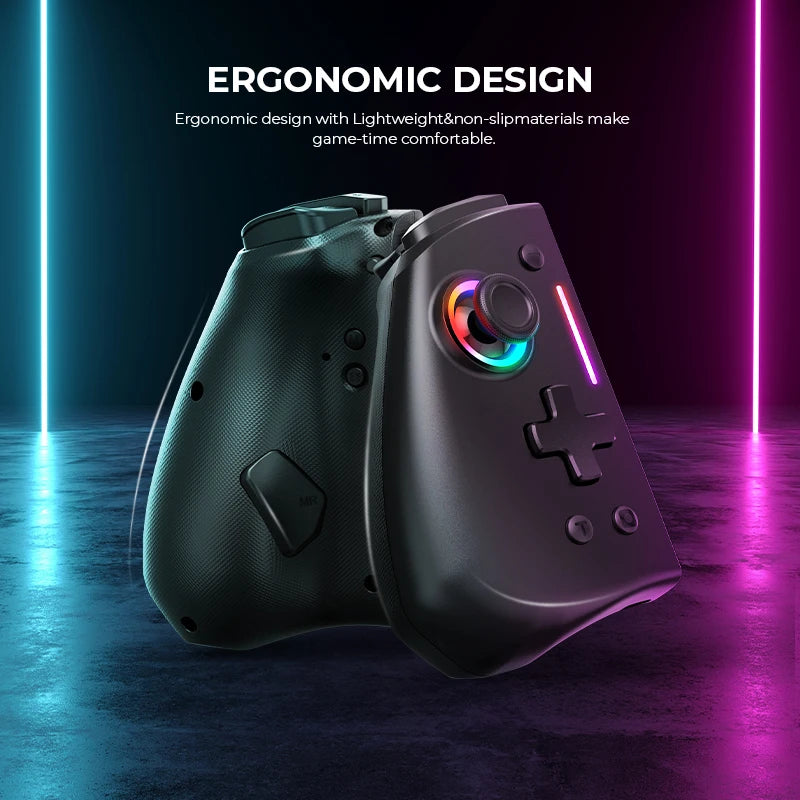 NYXI Hyperion Wireless Bluetooth Gaming Controller for Switch 1&2