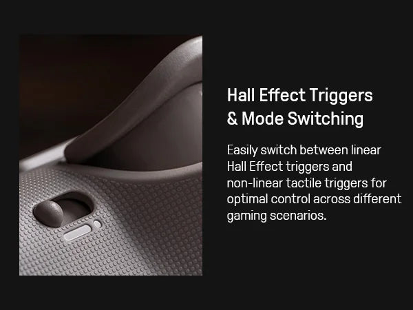 8BitDo Pro 3 Wireless Gaming Controller for PC/Switch 1&2