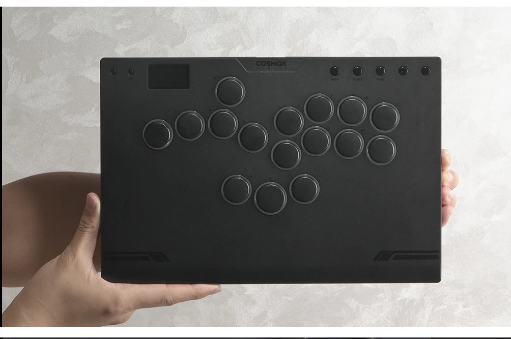 Haute42-COSMOX M Ultra 2 Aluminium Alloy Leverless Controller for PC/PS5/PS4/Steam/Switch
