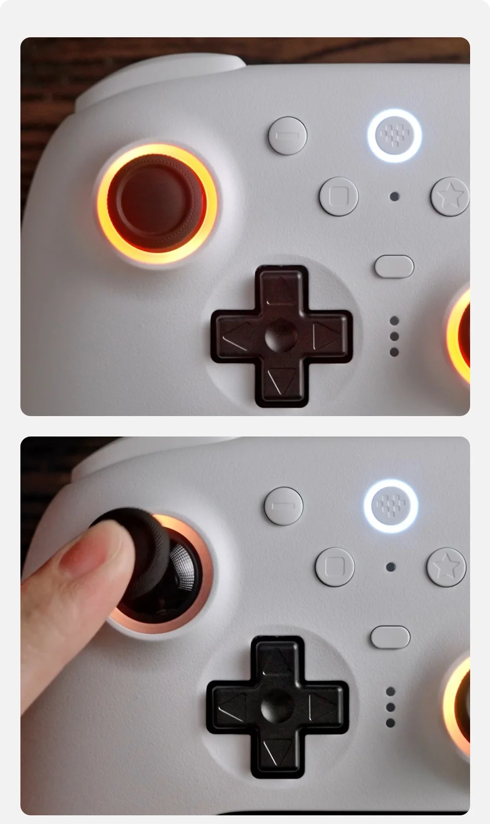 8BitDo Ultimate 2 Wireless Gaming Controller for PC/Android