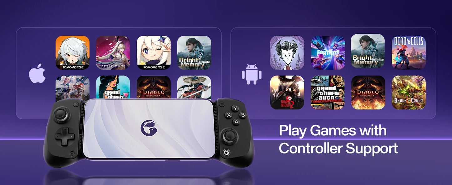 GameSir X5 Lite Mobile Gaming Controller