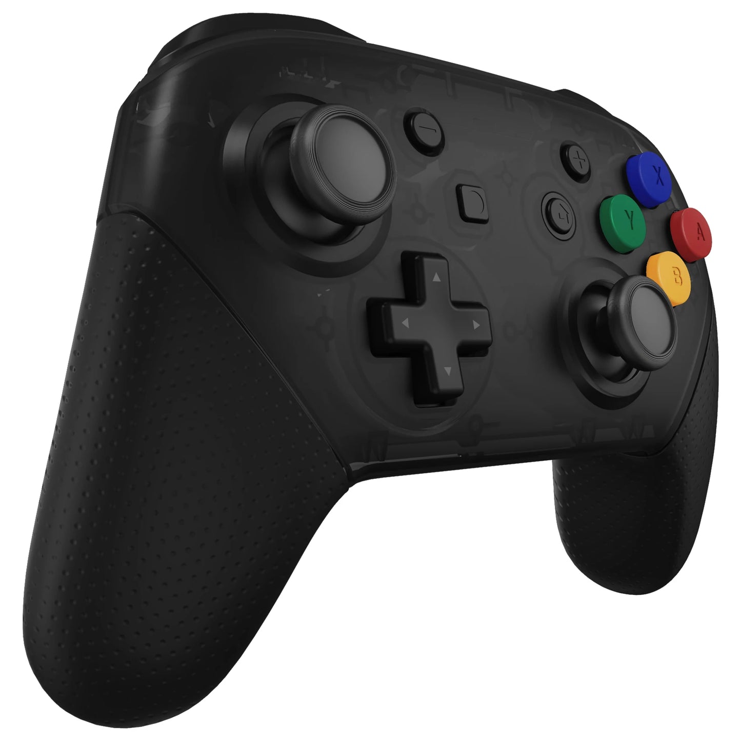 eXtremeRate Colorful Repair ABXY Buttons for Nintendo Switch Pro Controller