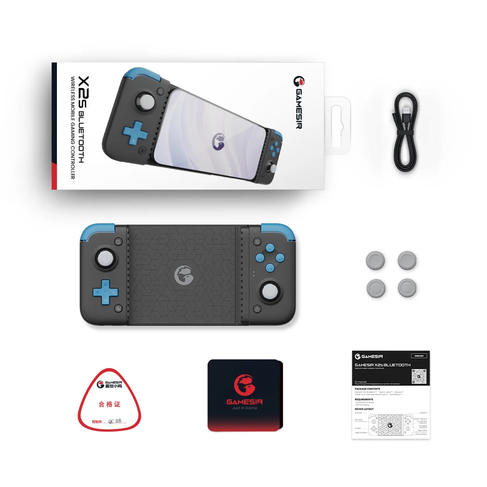 GameSir X2s Mobile Gaming Controller