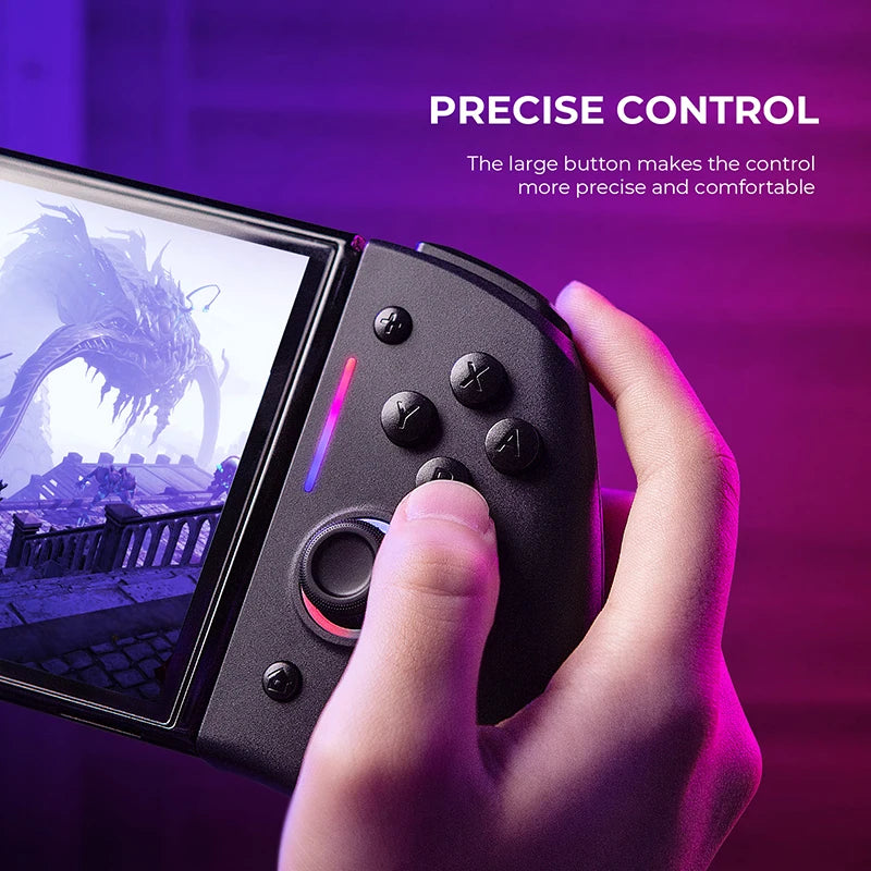NYXI Hyperion Wireless Bluetooth Gaming Controller for Switch 1&2
