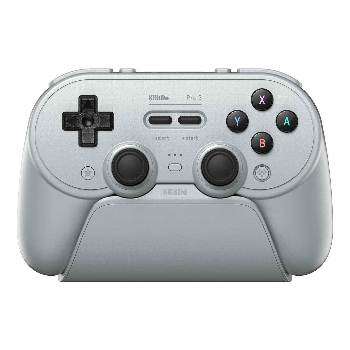 8BitDo Pro 3 Wireless Gaming Controller for PC/Switch 1&2