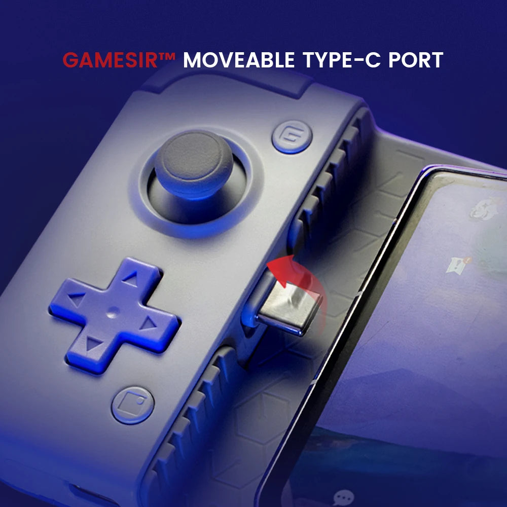 GameSir X2s Mobile Gaming Controller