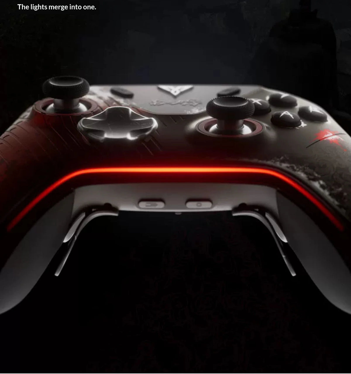 Flydigi Apex 6 Pro Phantom Blade Zero Edition Gaming Controller for PC/Switch Full Set