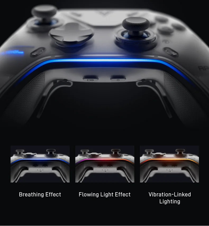Flydigi Apex 5 Wireless Gaming Controller for PC/Switch/iOS/Android
