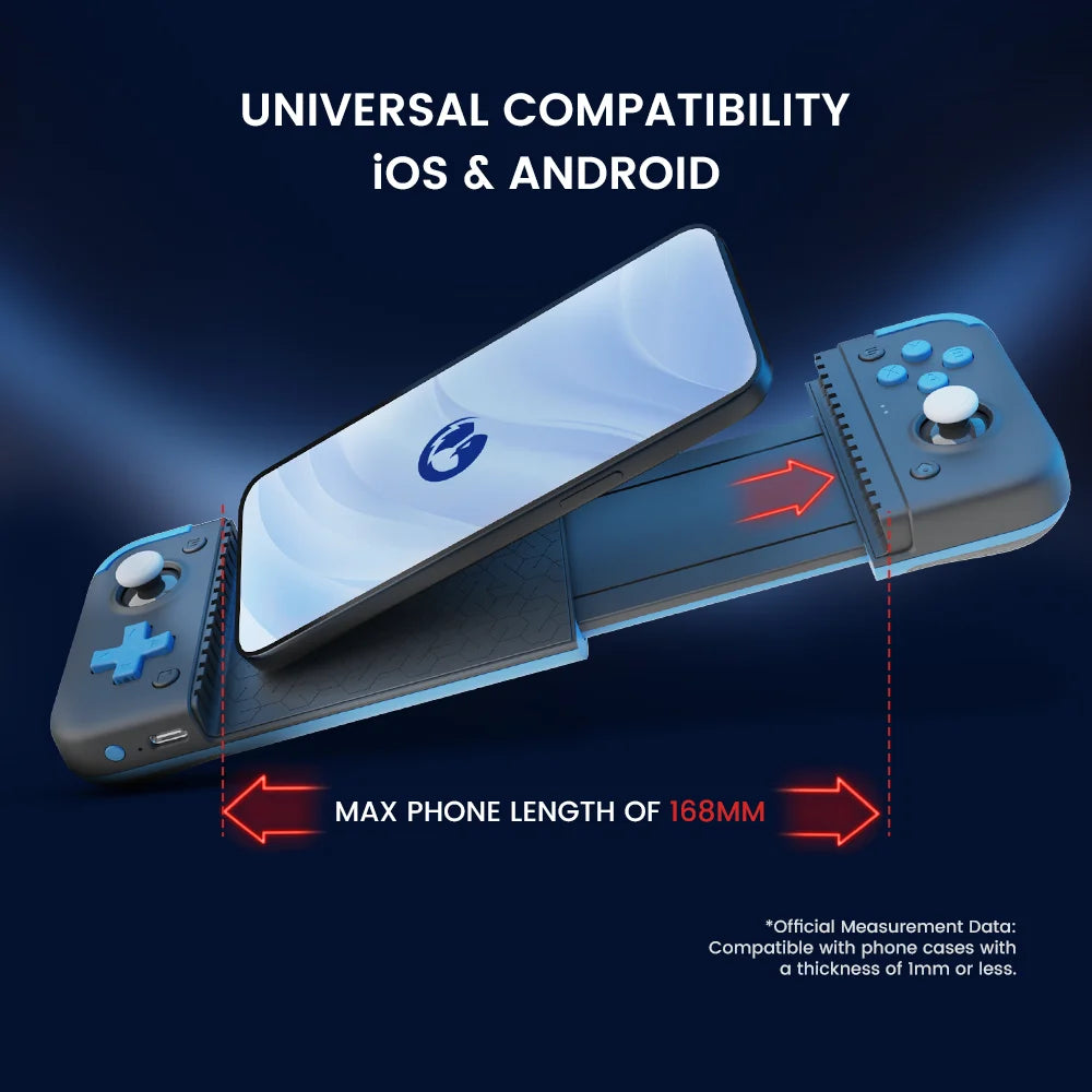 GameSir X2s Mobile Gaming Controller