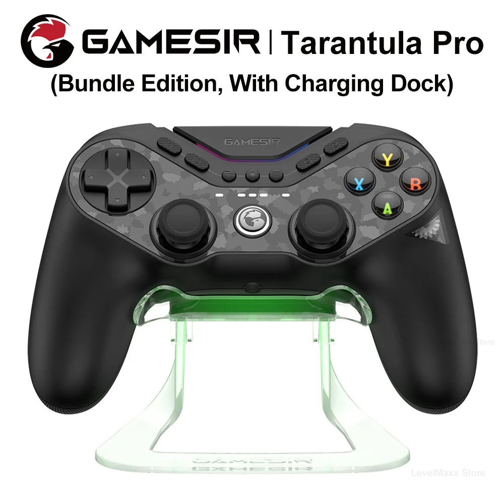 GameSir Tarantula Pro T3 Wireless Gaming Controller for PC/Switch/IOS/Android