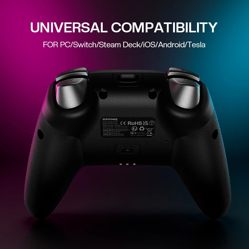 NYXI Wireless Pro Gaming Controller for PC/Switch/Android/iOS/SteamDeck