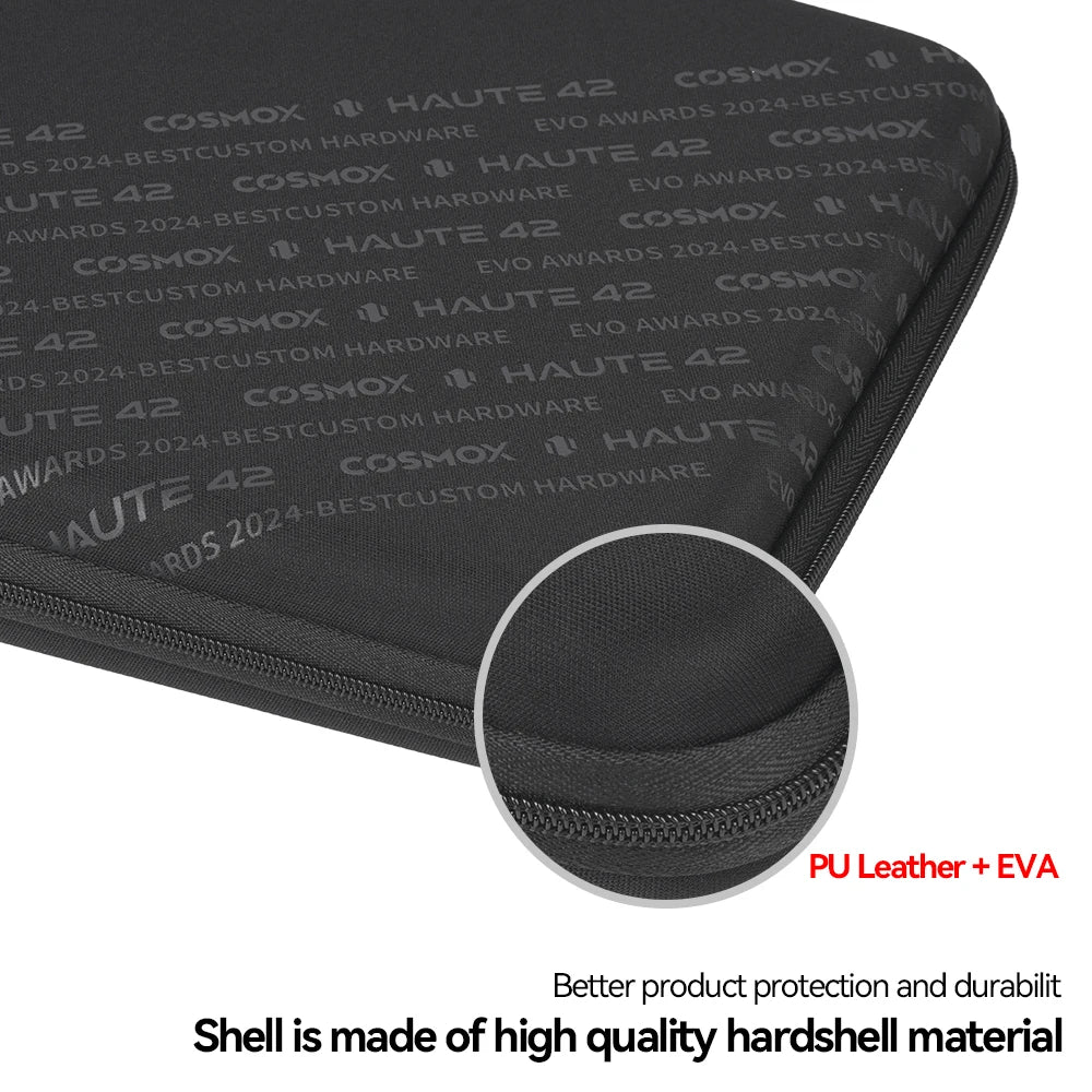 Haute42 Protective Carrying Bag Case For Hitbox Leverless Controller Storage Bag