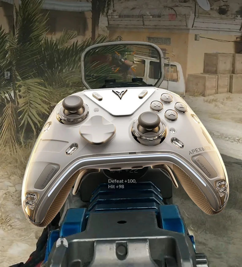 Flydigi Apex 6/6 Pro Wireless Gaming Controller for PC/Switch