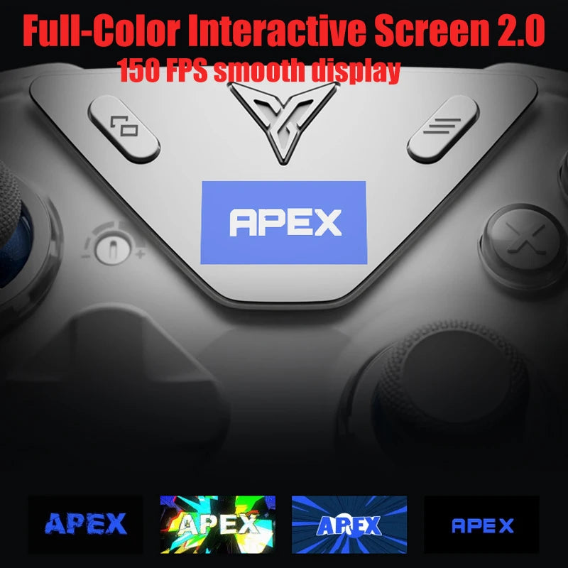 Flydigi Apex 5 Wireless Gaming Controller for PC/Switch/iOS/Android