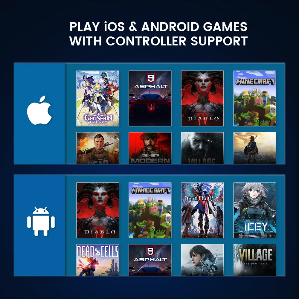 GameSir X2s Mobile Gaming Controller