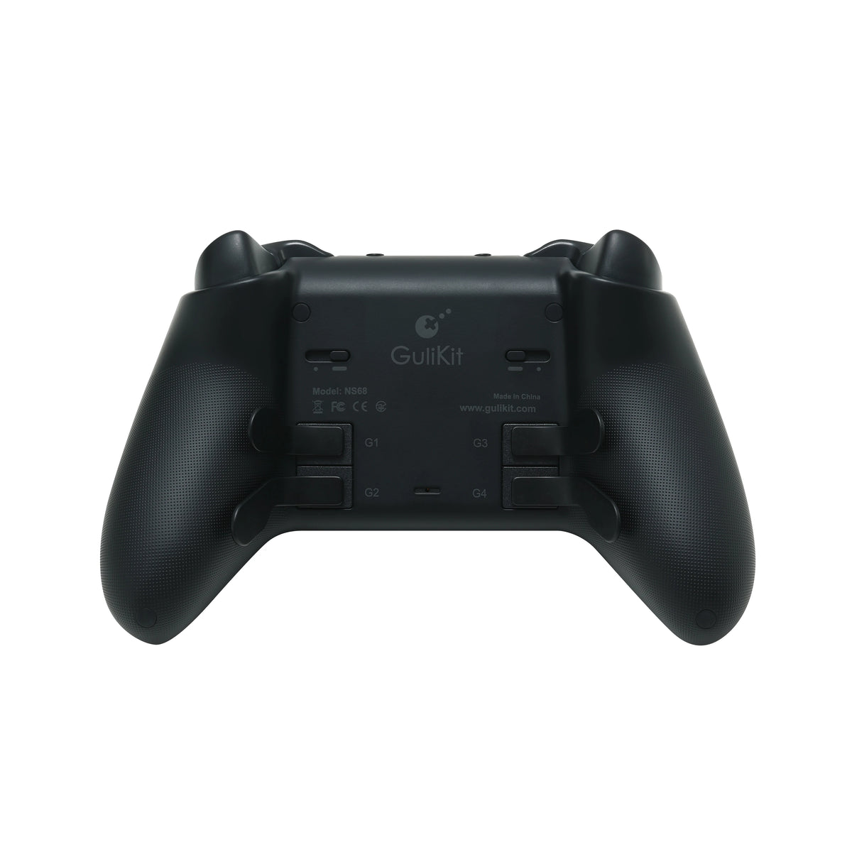 GuliKit TT Pro Wireless Gaming Controller for PC/Nintendo Switch 1/2/iOS/Android