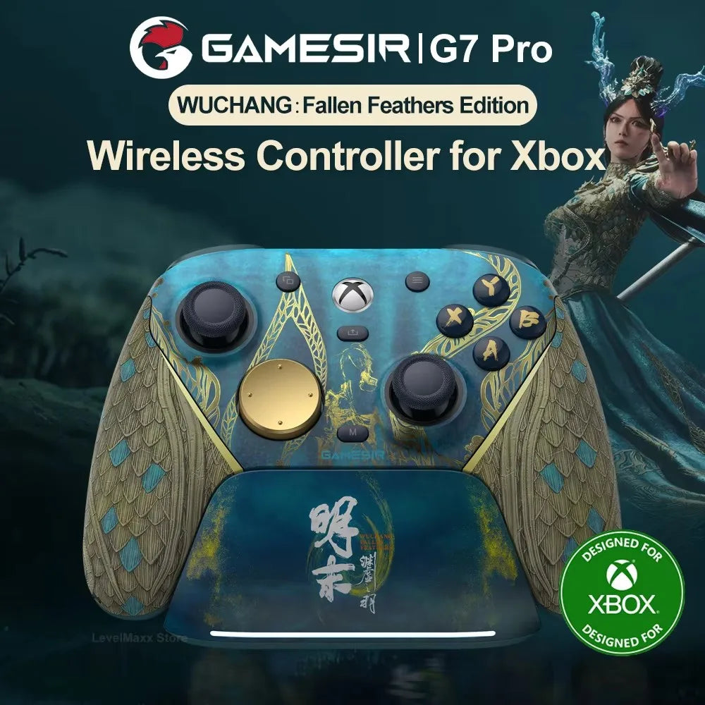 GameSir G7 Pro Gaming Controller for PC/Xbox/Switch/Android